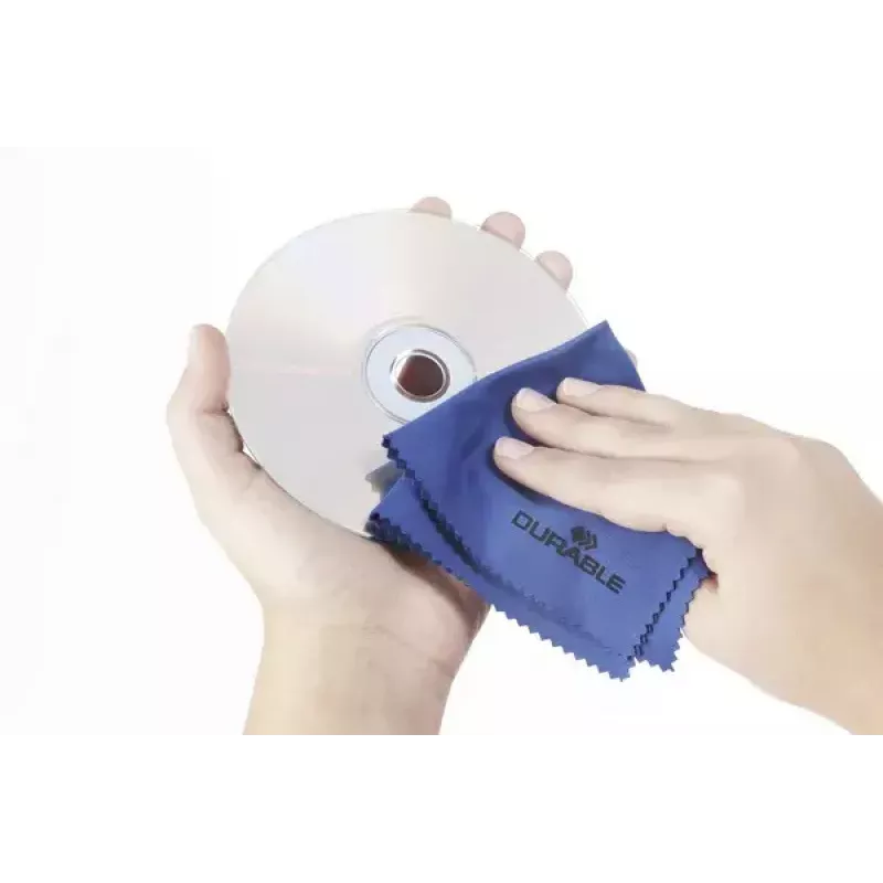 Πανί μικροϊνών Durable TECHCLEAN μπλε