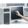 Πανί μικροϊνών Durable TECHCLEAN μπλε