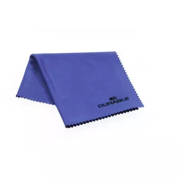 Πανί μικροϊνών Durable TECHCLEAN μπλε