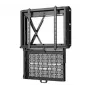 B-Tech Επιτοίχια βάση επίπεδης οθόνης BT7885/B VESA 600x400 70kg