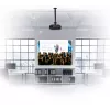 Βάση οροφής B-Tech BT899XL-AD/B Έξτρα μεγάλου μεγέθους προβολέας 25 kg μαύρη