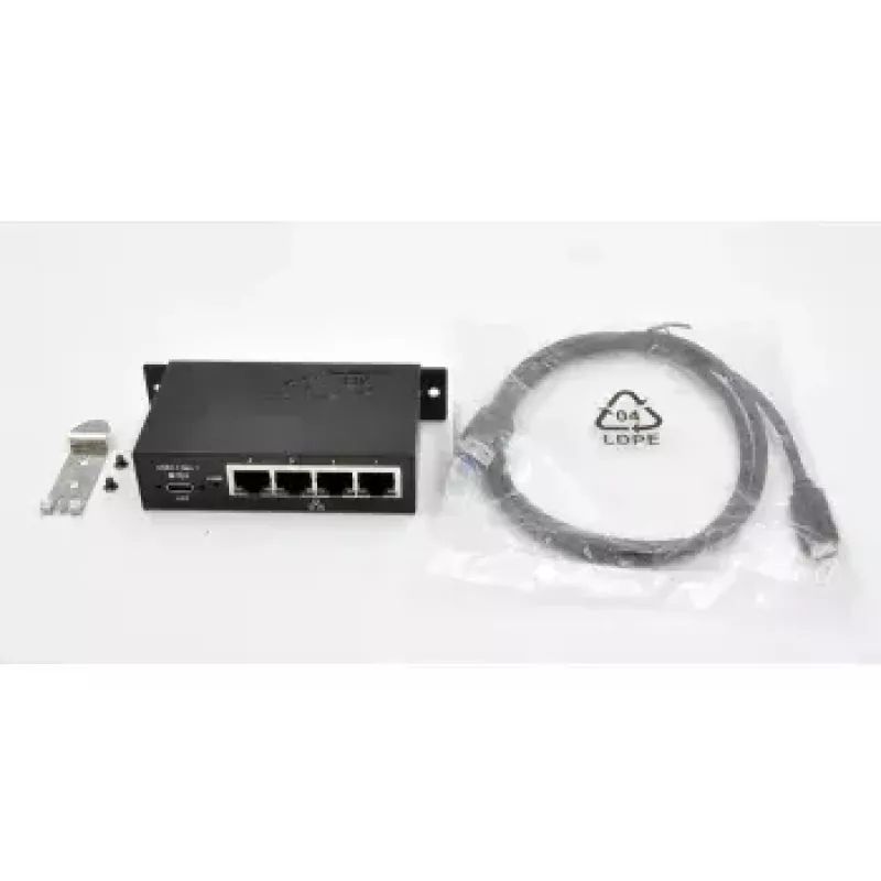 Hub διασύνδεσης EXSYS EX-1330M USB 3.2 Gen 1 Type-B