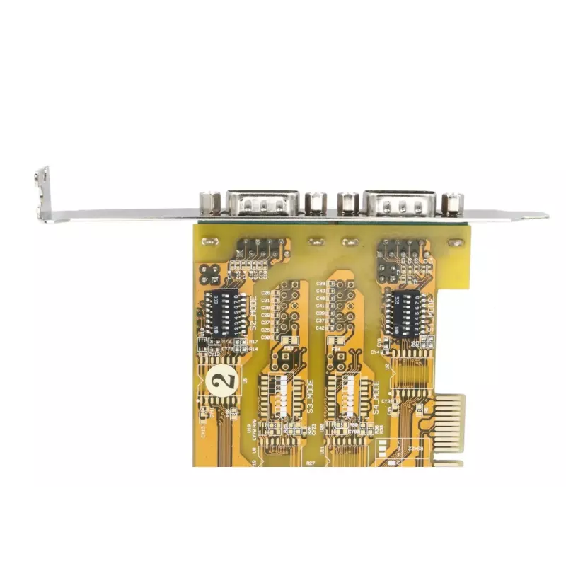 Προσαρμογέας καρτών διασύνδεσης EXSYS EX-45032