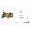 Προσαρμογέας καρτών διασύνδεσης EXSYS EX-45032
