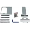 Κουτί διακομιστή Inter-Tech 3U-3416 Rack μαύρο