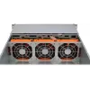 Κουτί διακομιστή Inter-Tech 3U-3416 Rack μαύρο