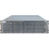 Κουτί διακομιστή Inter-Tech 3U-3416 Rack μαύρο