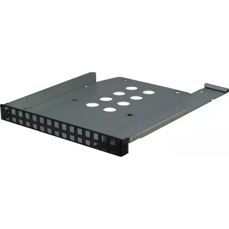 Κουτί διακομιστή Inter-Tech 3U-3416 Rack μαύρο