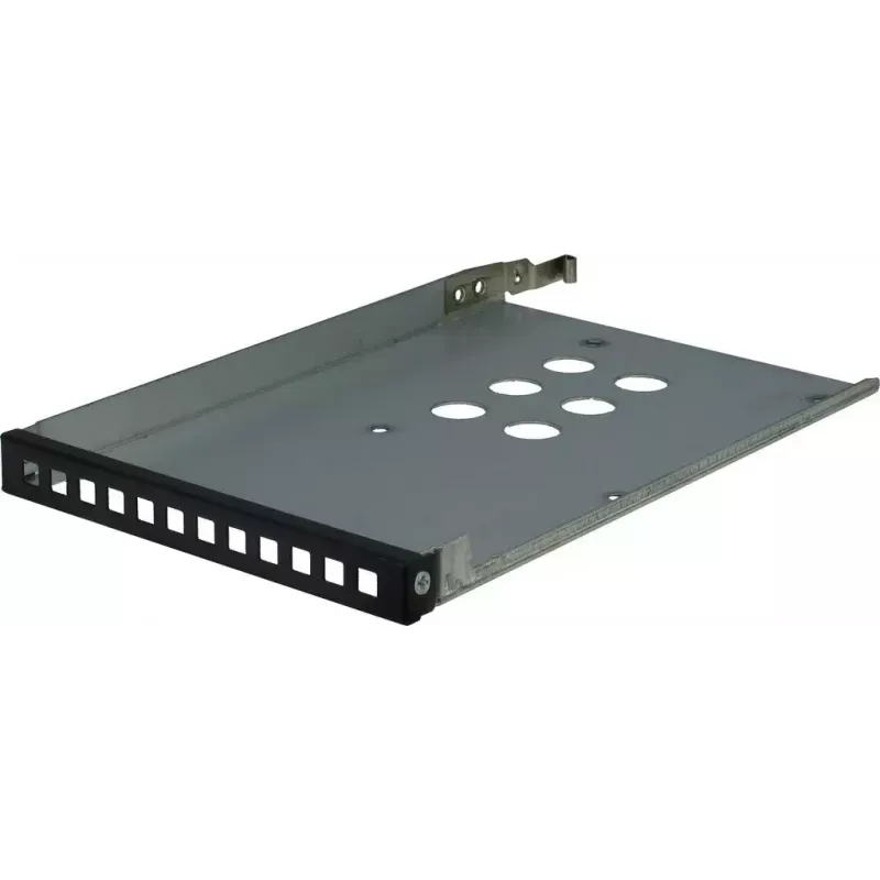 Κουτί διακομιστή Inter-Tech 3U-3416 Rack μαύρο
