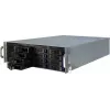 Κουτί διακομιστή Inter-Tech 3U-3416 Rack μαύρο