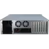 Κουτί διακομιστή Inter-Tech 3U-3416 Rack μαύρο