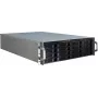 Κουτί διακομιστή Inter-Tech 3U-3416 Rack μαύρο