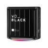SSD Western Digital D50 Ενσύρματο Thunderbolt 3 μαύρο