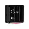 SSD Western Digital D50 Ενσύρματο Thunderbolt 3 μαύρο
