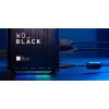 SSD Western Digital D50 Ενσύρματο Thunderbolt 3 μαύρο