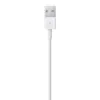 Καλώδιο Lightning Apple MD818ZM/A 1m λευκό