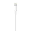 Καλώδιο Lightning Apple MD818ZM/A 1m λευκό
