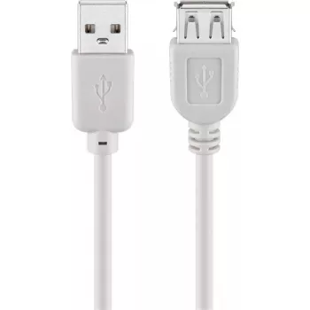 Καλώδιο επέκτασης USB Goobay 1,8m