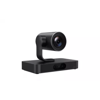 Κάμερα διάσκεψης Yealink SmartVision 80 με 20x οπτικό ζουμ, Μαύρο, βάση