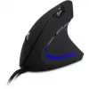Ποντίκι Inter-Tech KM-206WR USB Type-A Οπτικό 2400 DPI
