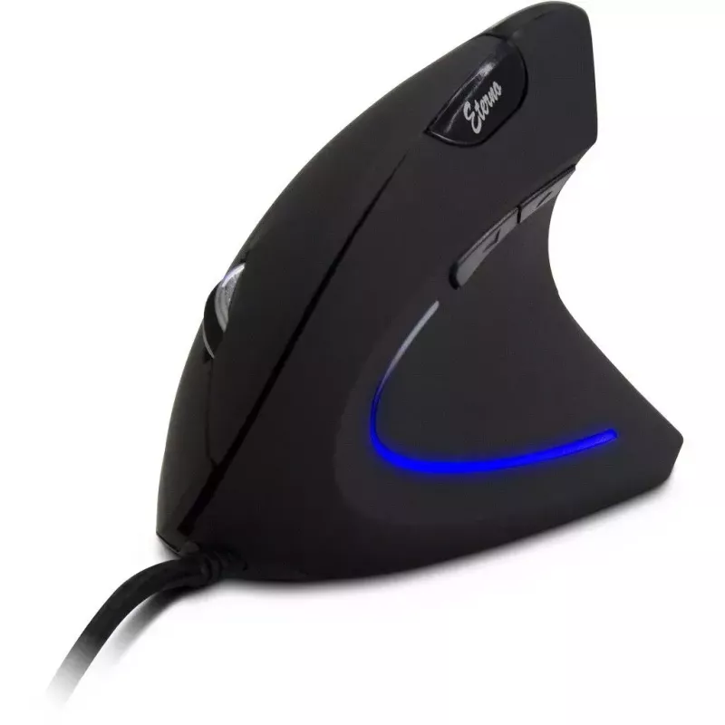Ποντίκι Inter-Tech KM-206WR USB Type-A Οπτικό 2400 DPI