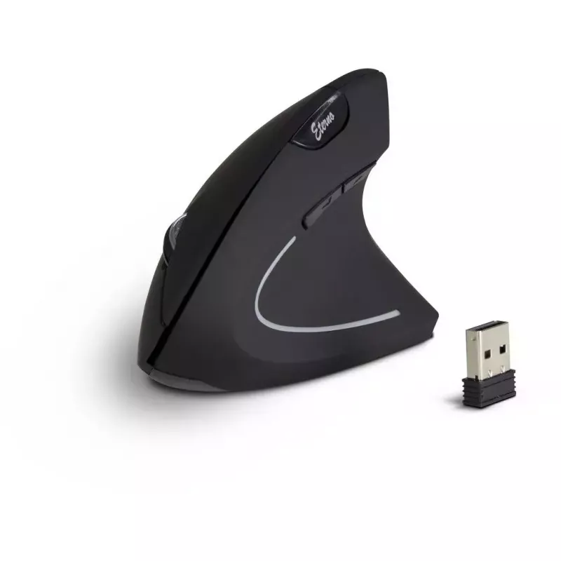 Ποντίκι Inter-Tech KM-206R RF Wireless Οπτικό
