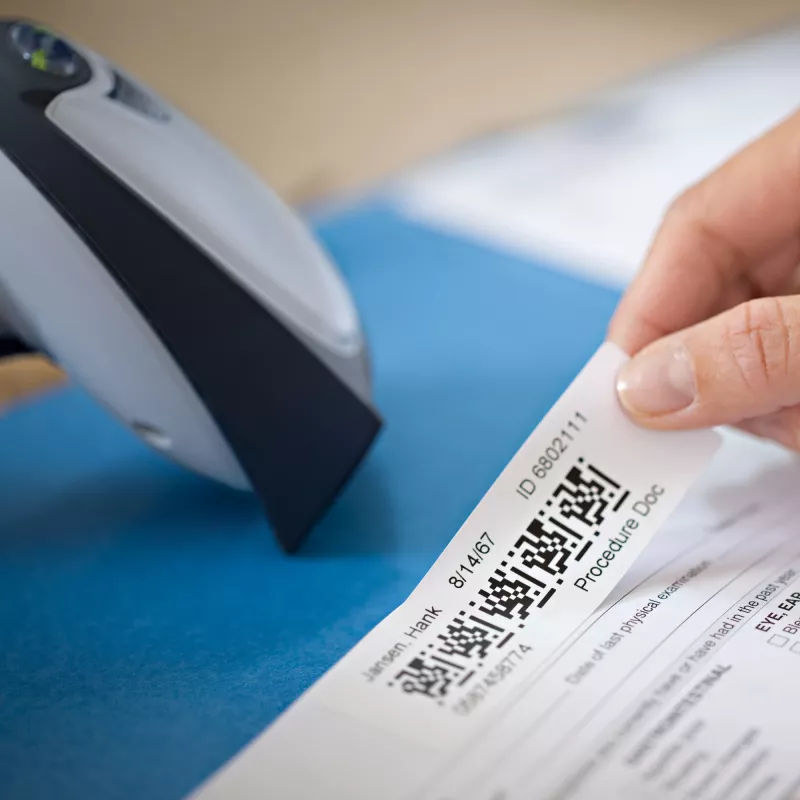 Αυτοκόλλητες ετικέτες εκτυπωτή DYMO LW Address Labels 28X89