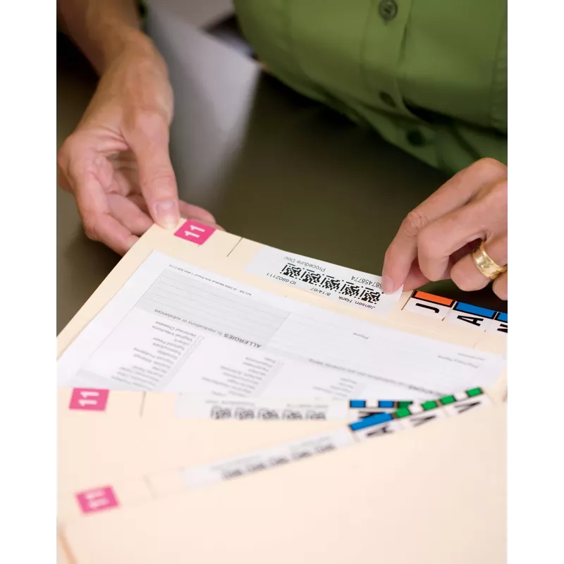 Αυτοκόλλητες ετικέτες εκτυπωτή DYMO LW Address Labels 28X89