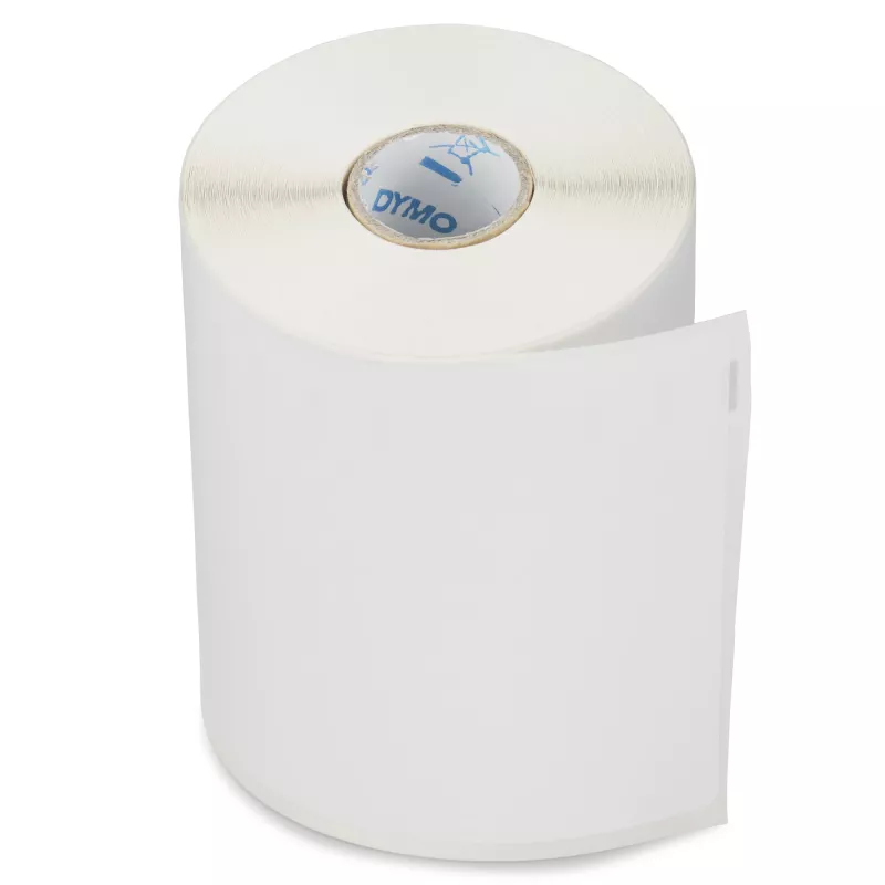 Ετικέτα εκτυπωτή DYMO 2166659 Λευκό Universal Ορθογώνιο 10,2x21 cm