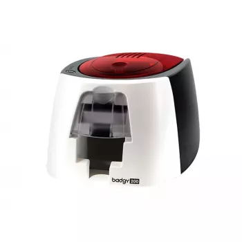 Εκτυπωτής πλαστικών καρτών Evolis Badgy200