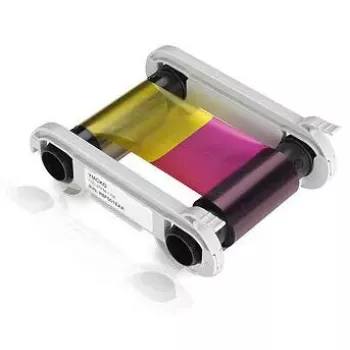 Μελανοταινία YMCKO-K Evolis R6F003EAA 250 σελίδες