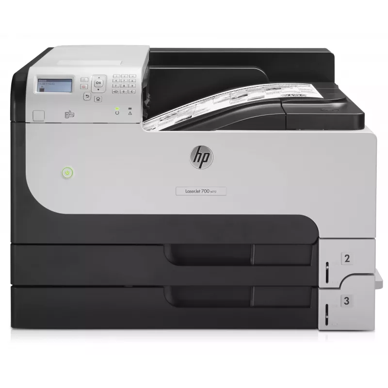 Εκτυπωτής HP LaserJet Enterprise 700 M712dn Laser μαύρο