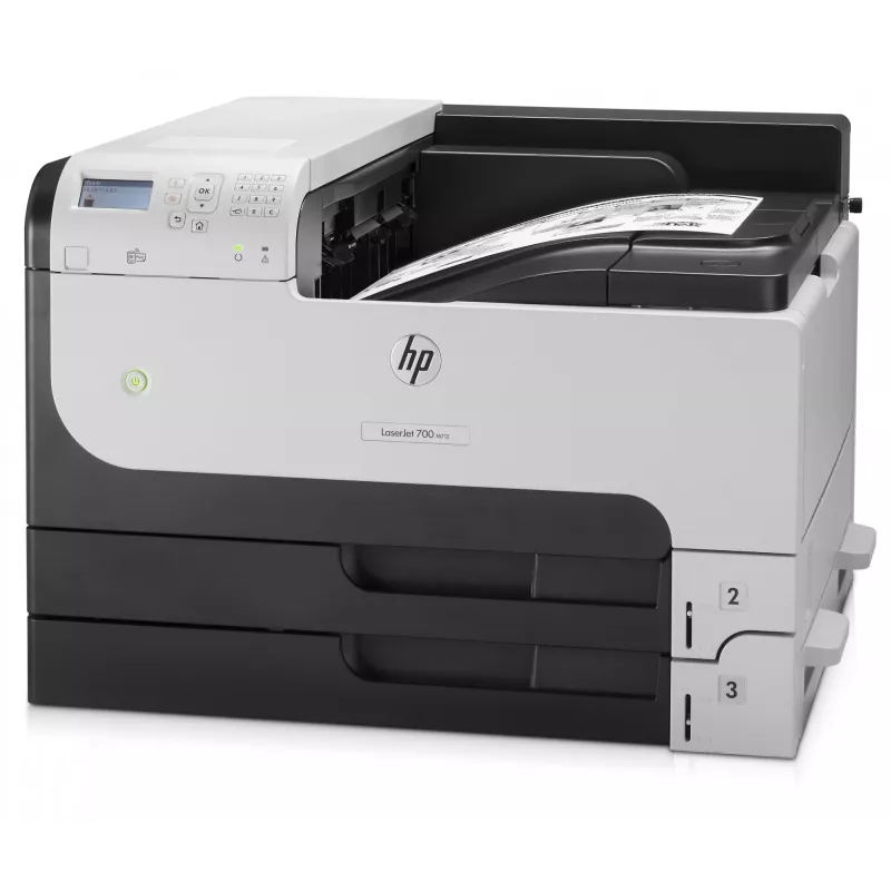 Εκτυπωτής HP LaserJet Enterprise 700 M712dn Laser μαύρο