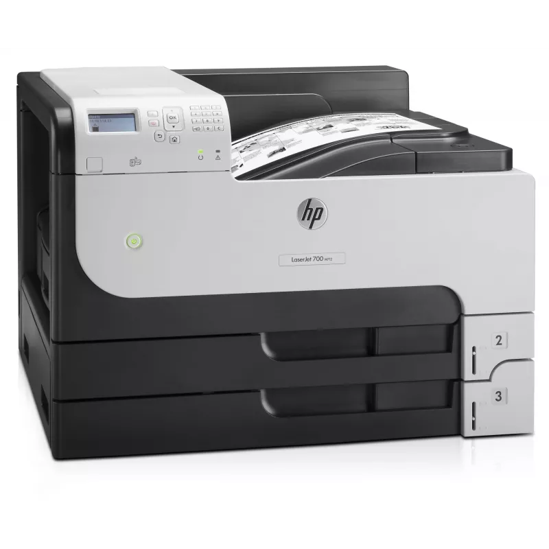Εκτυπωτής HP LaserJet Enterprise 700 M712dn Laser μαύρο
