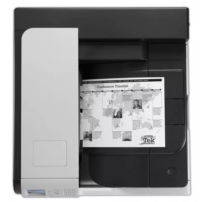 Εκτυπωτής HP LaserJet Enterprise 700 M712dn Laser μαύρο