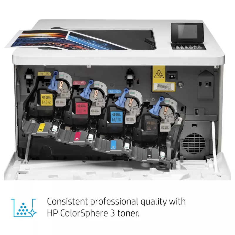 Εκτυπωτής HP Color LaserJet Enterprise M751dn Laser έγχρωμο