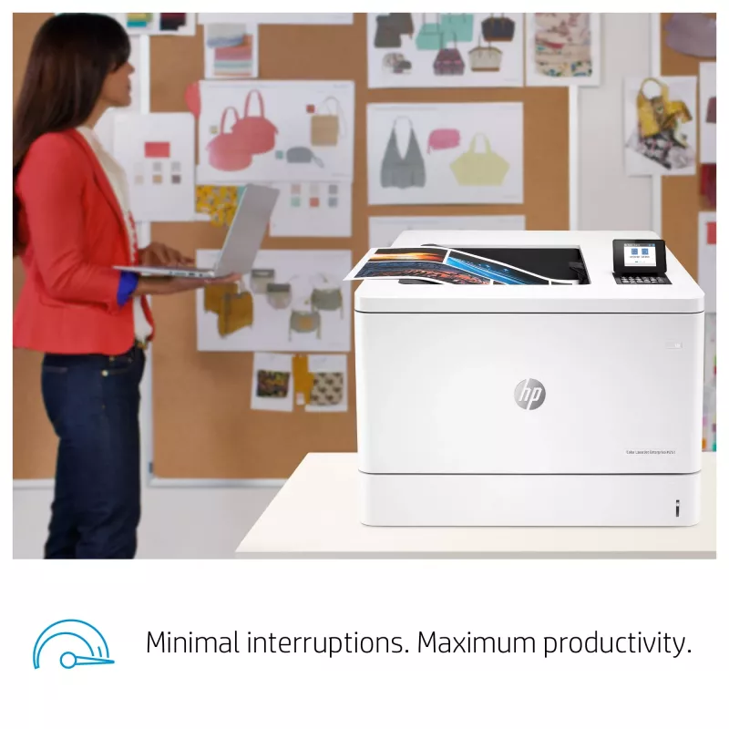 Εκτυπωτής HP Color LaserJet Enterprise M751dn Laser έγχρωμο