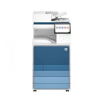 Πολυλειτουργικός εκτυπωτής Laser HP Color LaserJet Enterprise Flow MFP 8801dn — A3, έγχρωμο, 60 ppm, 1200x1200 dpi, διπλής όψης, Wi‑Fi