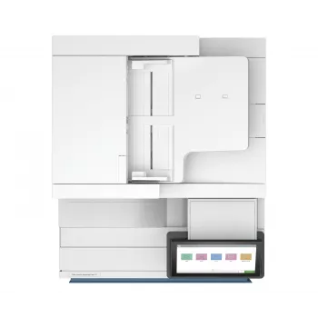 Πολυλειτουργικός εκτυπωτής Laser HP Color LaserJet Enterprise Flow MFP 8801z — έγχρωμο, A3, 1200x1200 DPI, 60 ppm, Wi‑Fi, Ethernet
