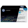 HP 824A κυανό τύμπανο εικόνας LaserJet, κυανό, 1 τεμ.