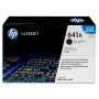 HP 641A μαύρο γνήσιο τόνερ LaserJet 1 τεμ.