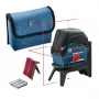 Bosch GCL 2-15 Professional αλφάδι λέιζερ