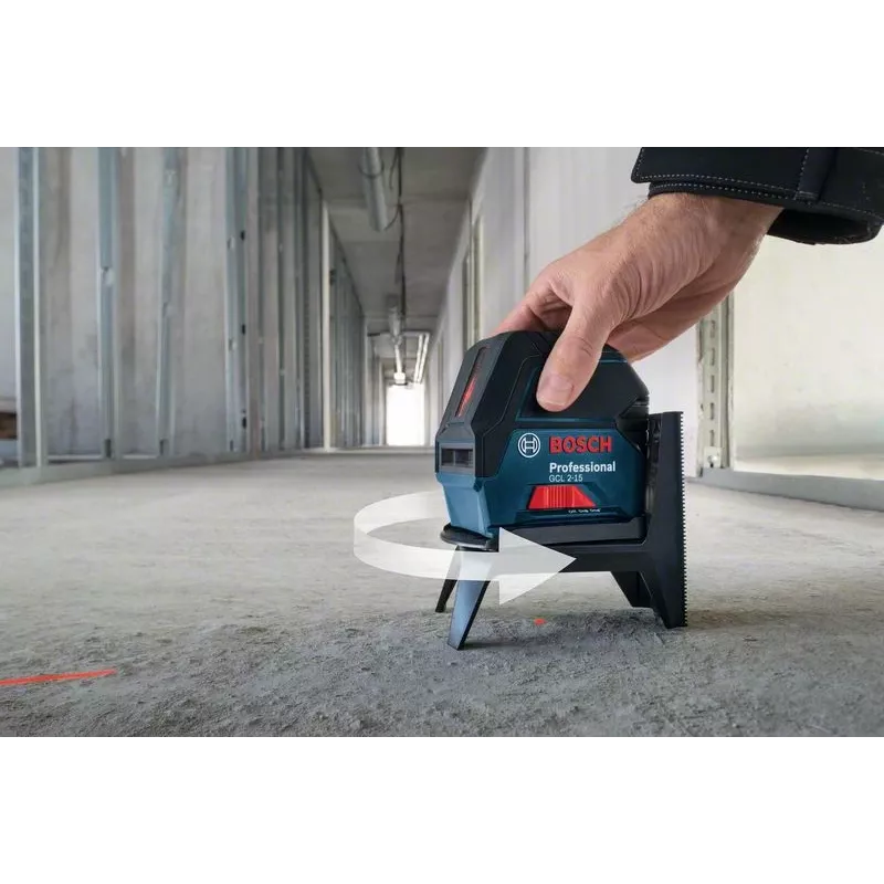 Bosch GCL 2-15 Professional αλφάδι λέιζερ