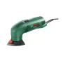 Bosch PDA 180 τριγωνικός λειαντήρας 9200 rpm 18400 ταλαντώσεις/min μαύρο, πράσινο 180 W