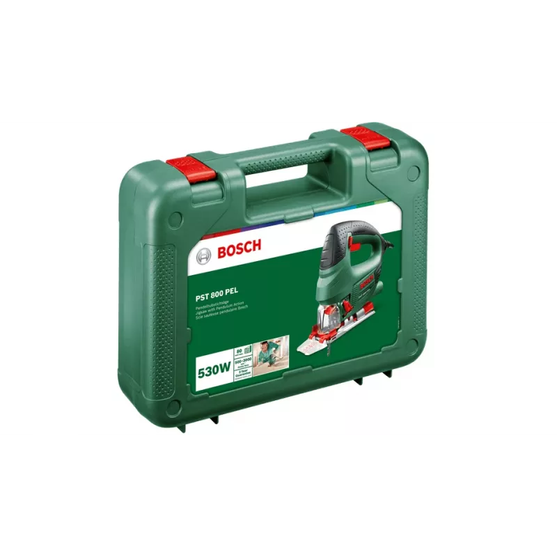 Bosch PST 800 PEL σέγα 3000 spm 530 W 2 kg