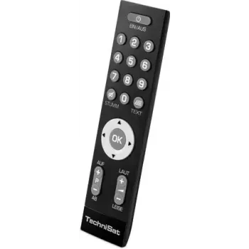 Τηλεχειριστήριο TechniSat IsiZapper TV-Set-Top-Box