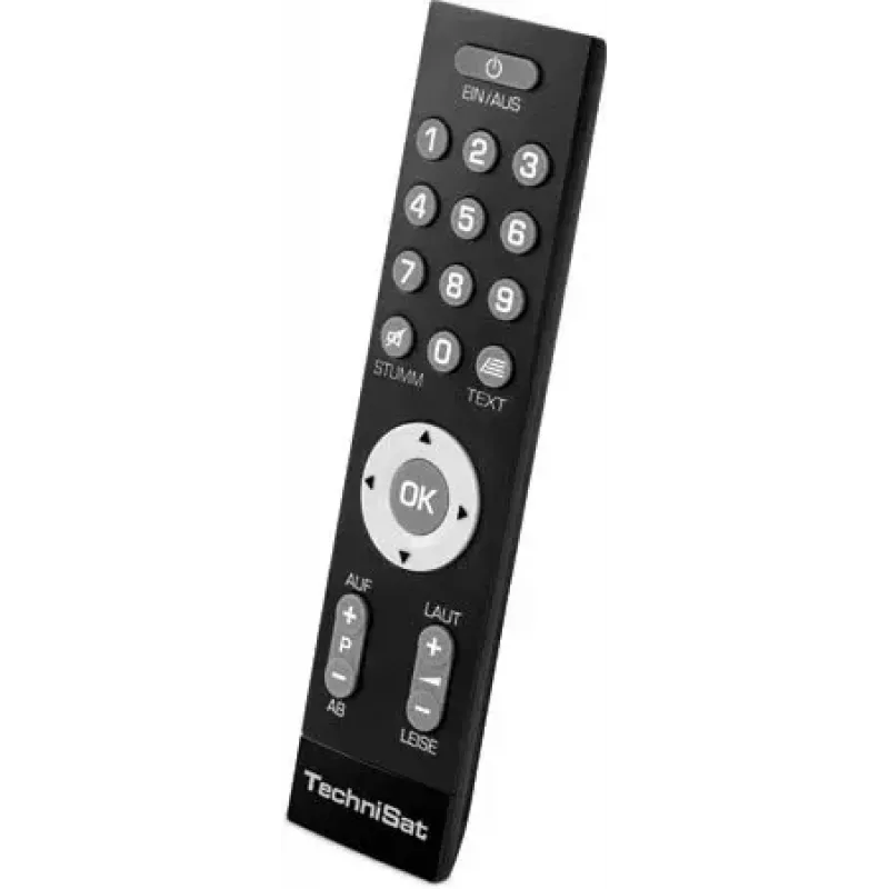 Τηλεχειριστήριο TechniSat IsiZapper TV-Set-Top-Box