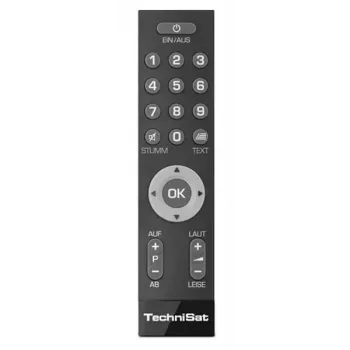 Τηλεχειριστήριο TechniSat IsiZapper TV-Set-Top-Box