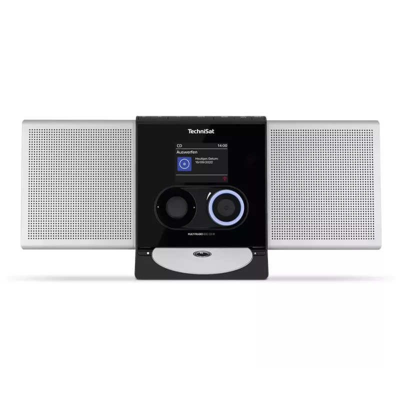 Ραδιόφωνο internet TechniSat MULTYRADIO 600 CD IR DAB+ αναλογικό ψηφιακό