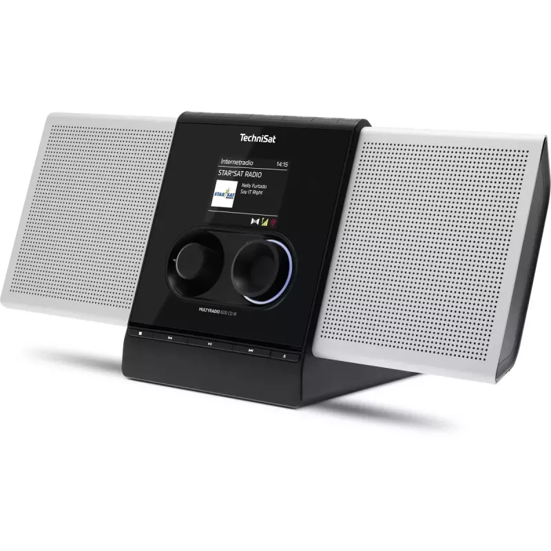 Ραδιόφωνο internet TechniSat MULTYRADIO 600 CD IR DAB+ αναλογικό ψηφιακό